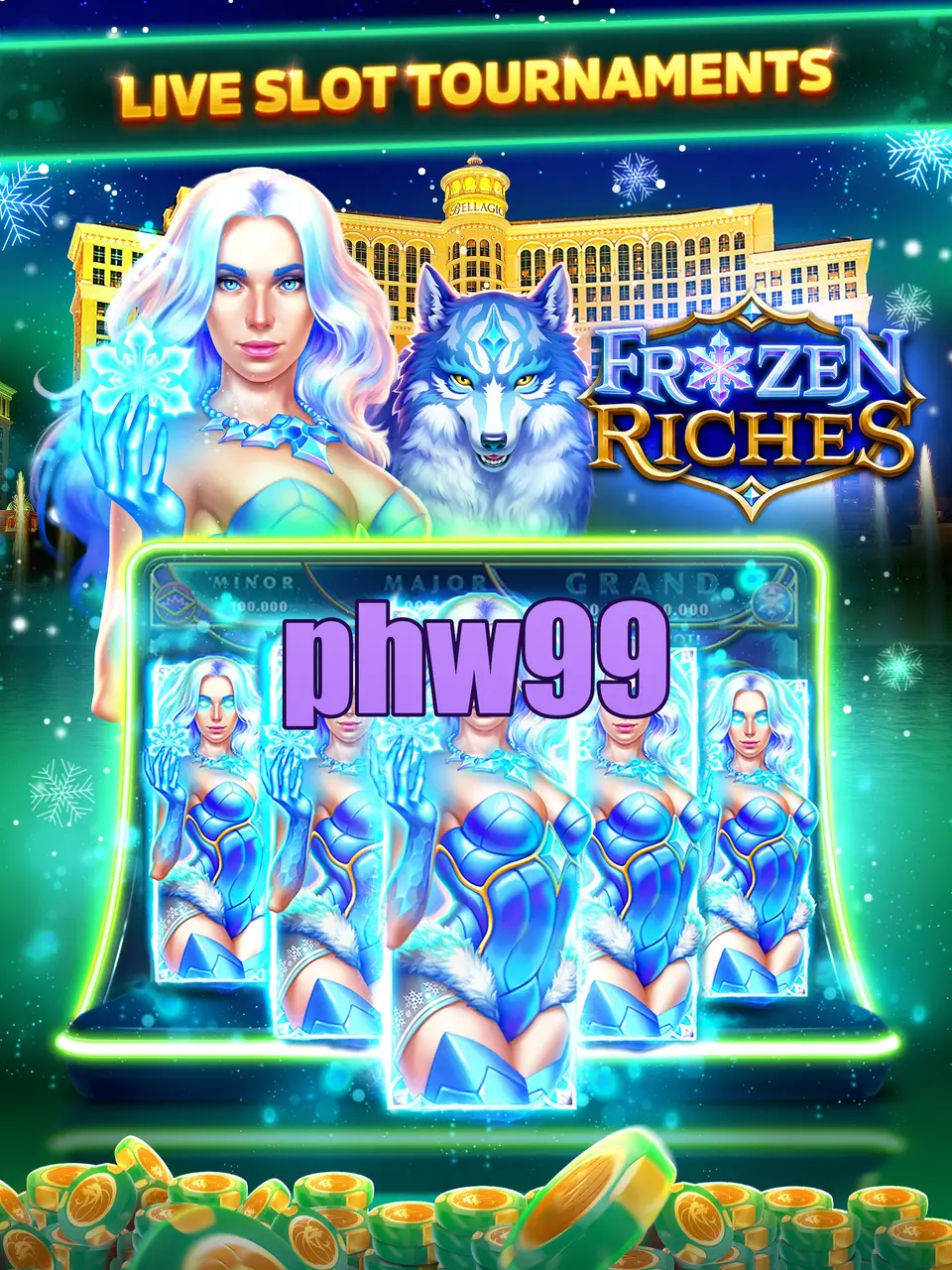 phw99 Mag-login