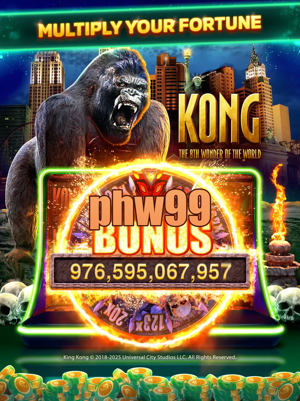 phw99 Mag-login