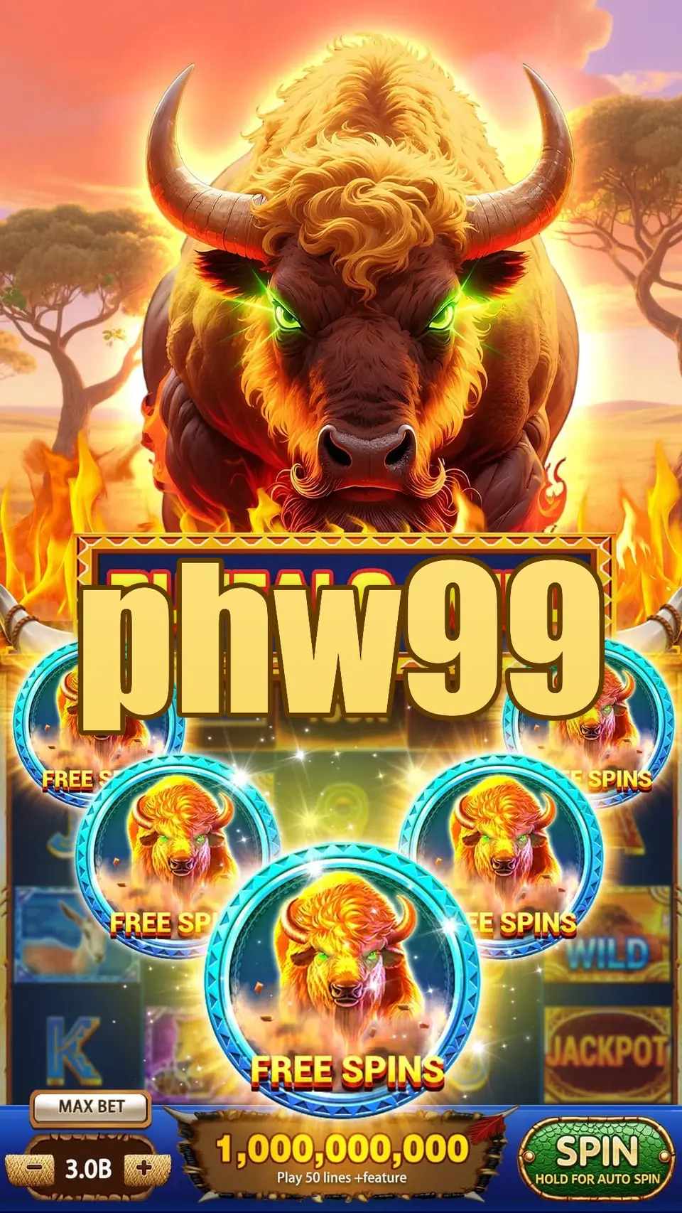 phw99 Mga screenshot Opisyal APK